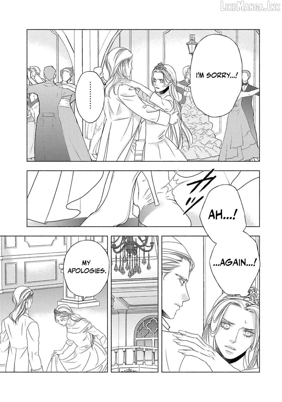 It Seems I Was Caught Up in Someone's Regression Chapter 9 page 22