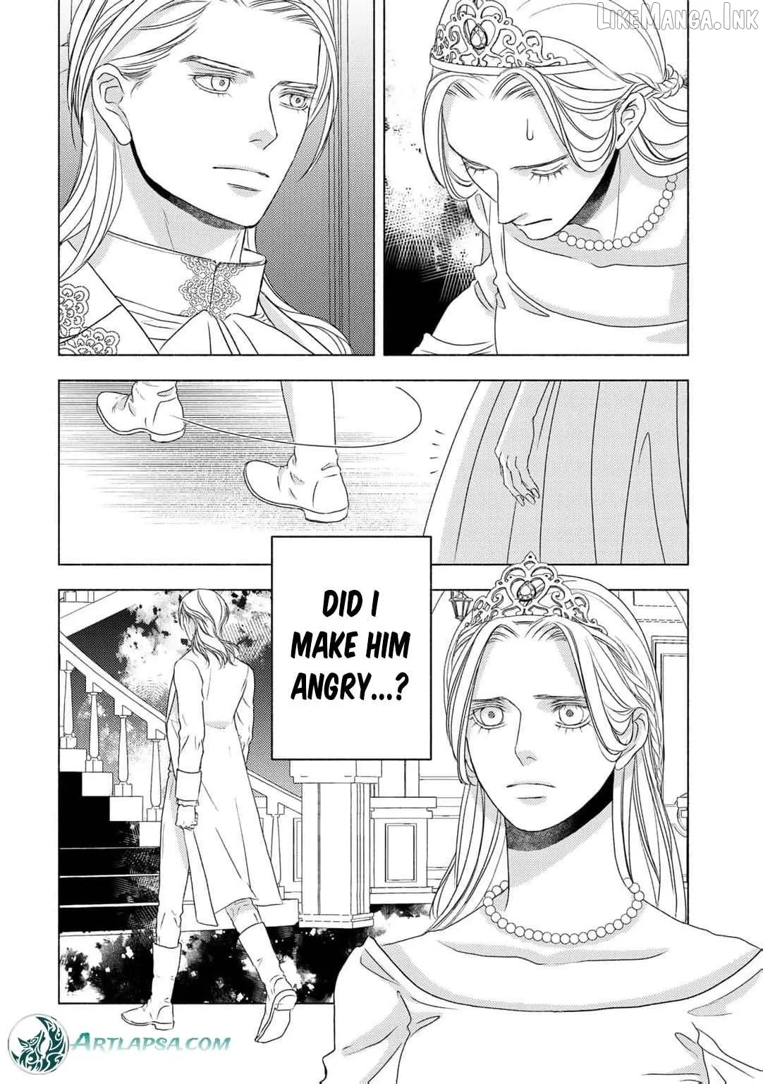 It Seems I Was Caught Up in Someone's Regression Chapter 9 page 23