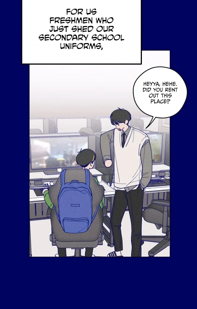 Youth Diary Chapter 3 page 7