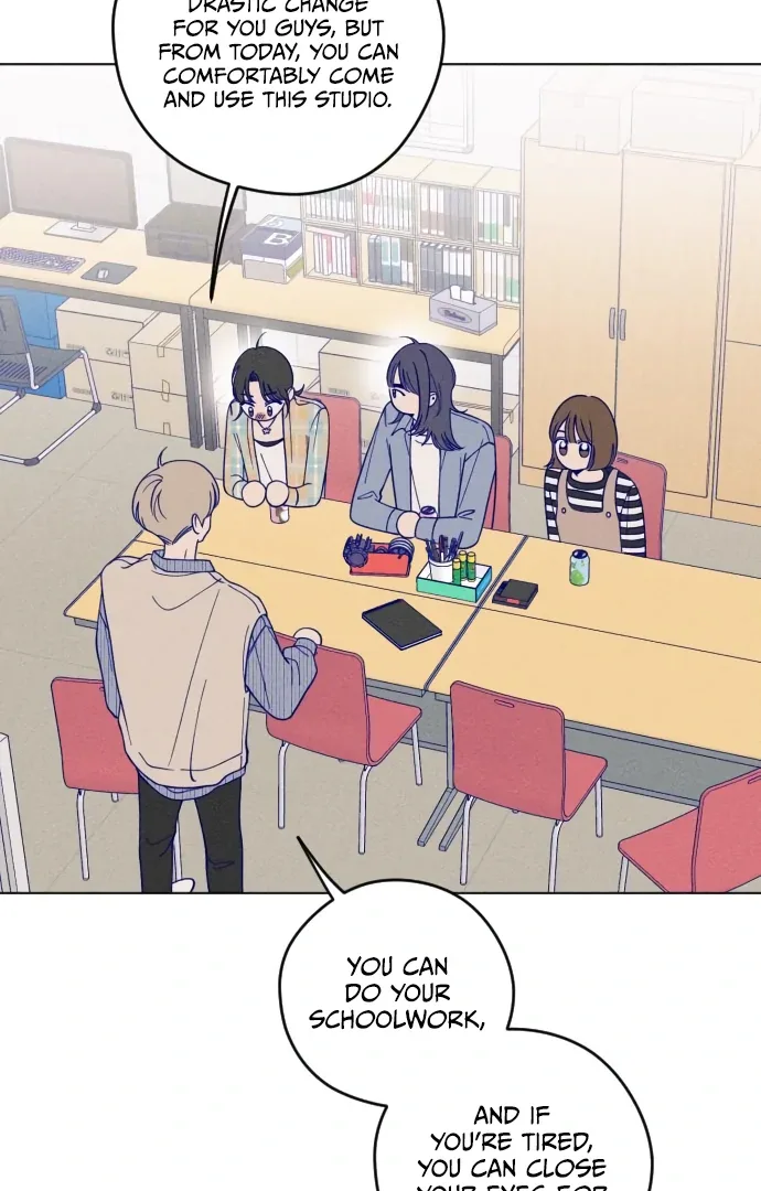 Youth Diary Chapter 4 page 74