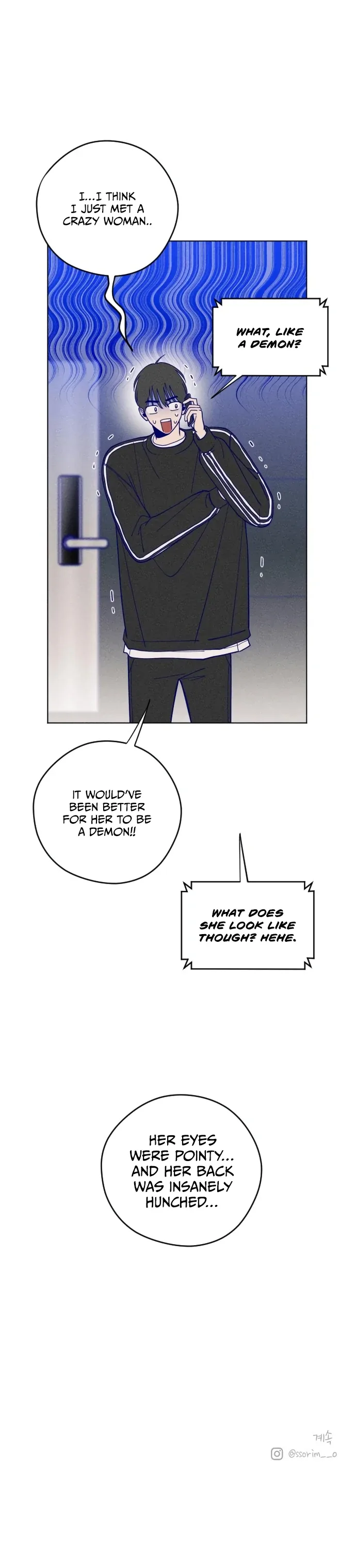 Youth Diary Chapter 3 page 101