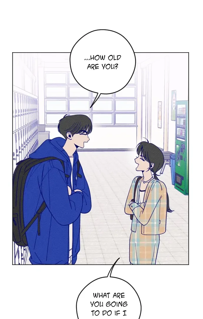 Youth Diary Chapter 5 page 50