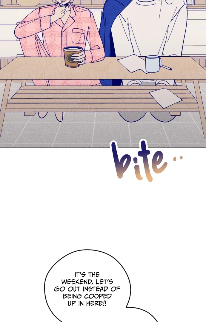 Youth Diary Chapter 7 page 77