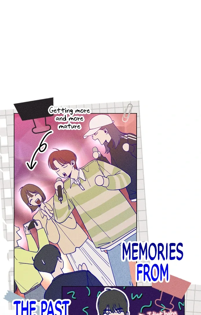 Youth Diary Chapter 7 page 86
