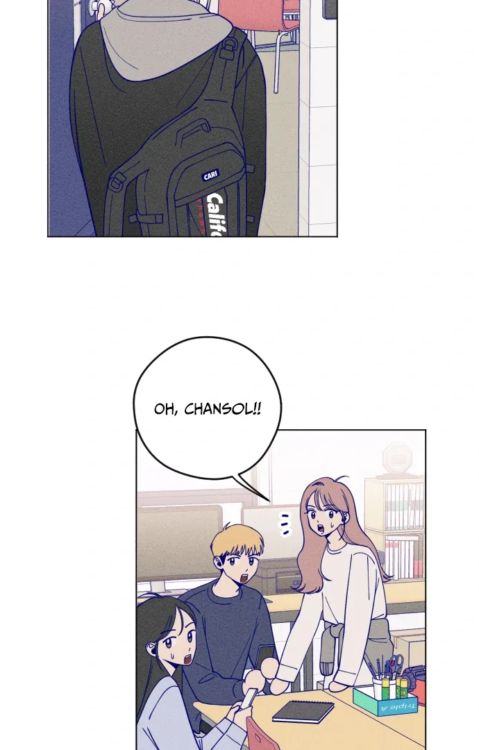 Youth Diary Chapter 7 page 95