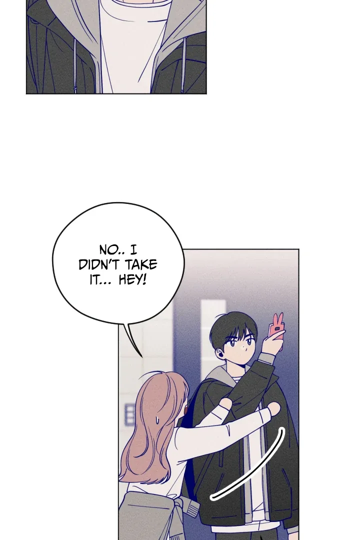 Youth Diary Chapter 7 page 100