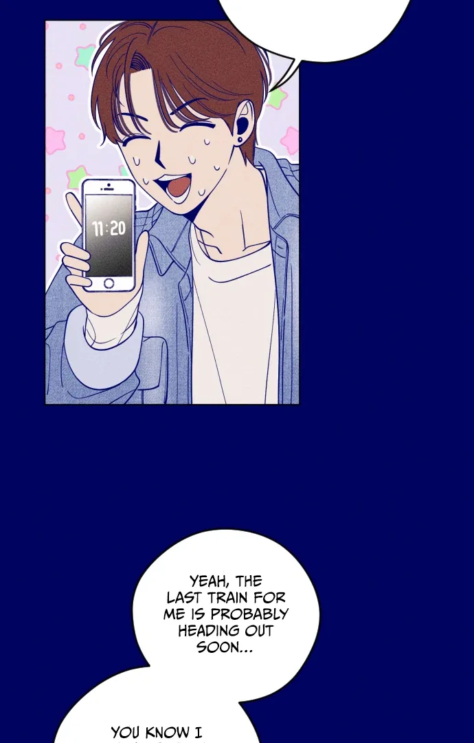 Youth Diary Chapter 6 page 83