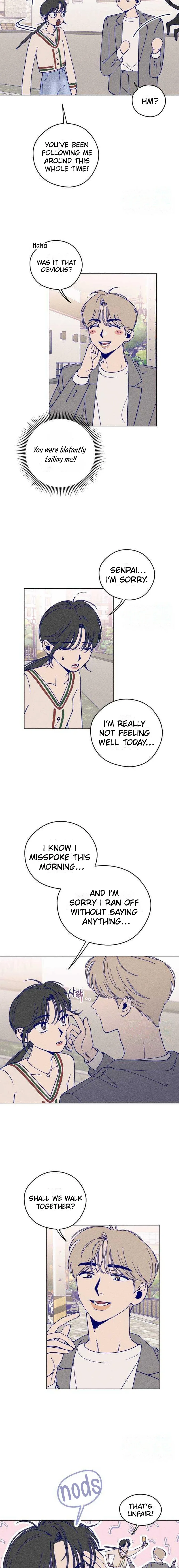 Youth Diary Chapter 9 page 3