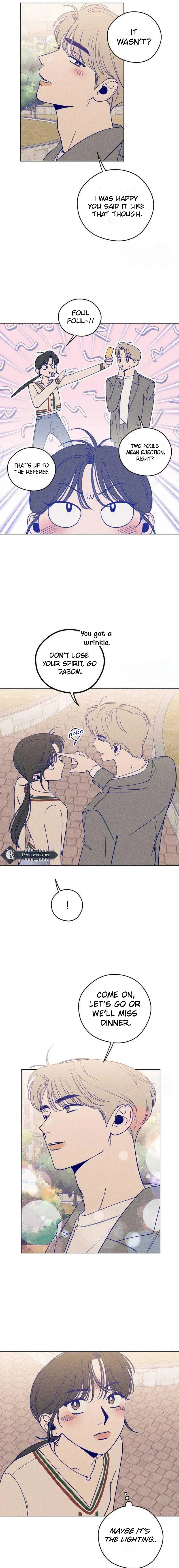 Youth Diary Chapter 9 page 8