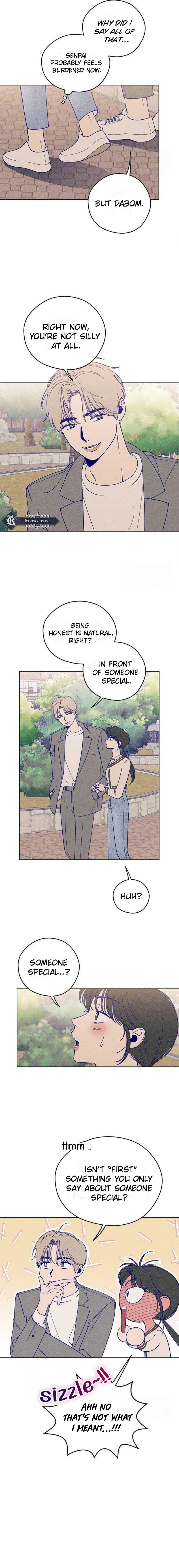 Youth Diary Chapter 9 page 7