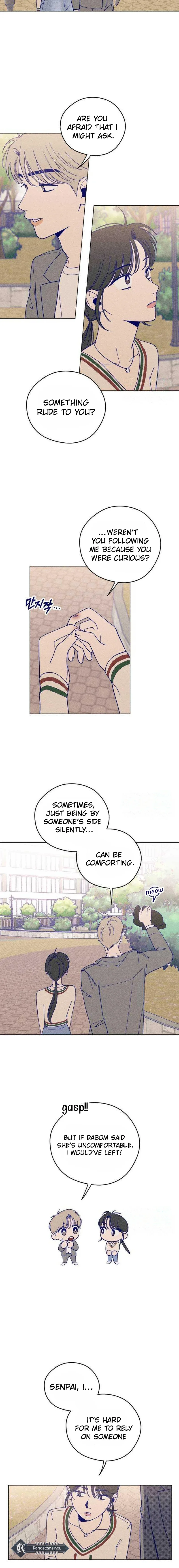 Youth Diary Chapter 9 page 5