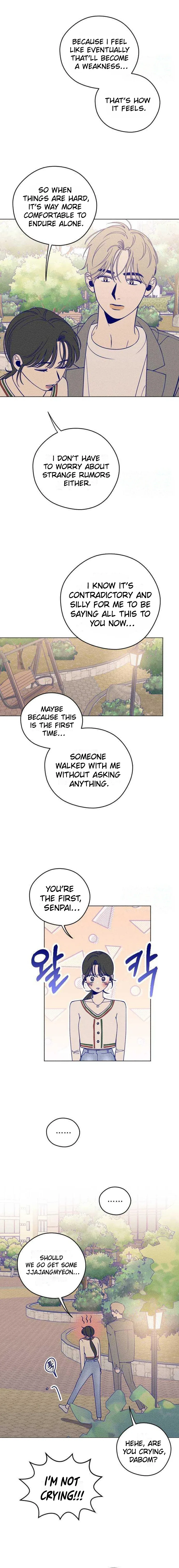 Youth Diary Chapter 9 page 6