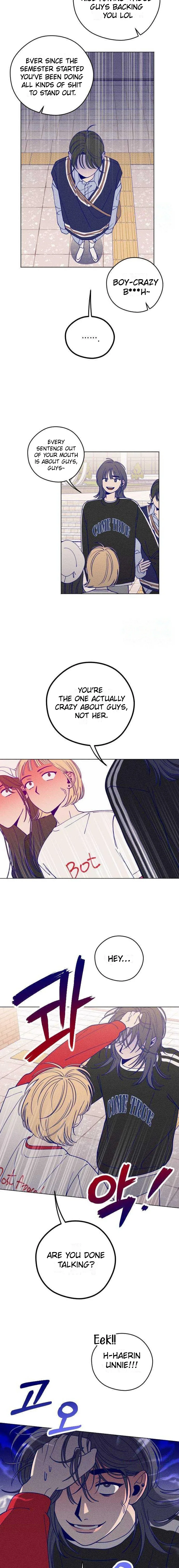 Youth Diary Chapter 9 page 12