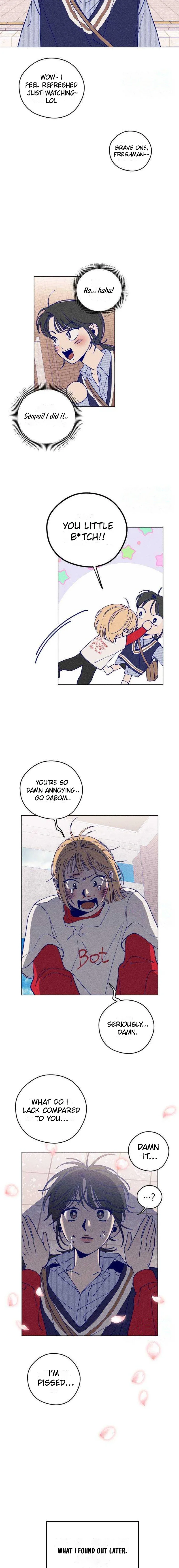 Youth Diary Chapter 9 page 15