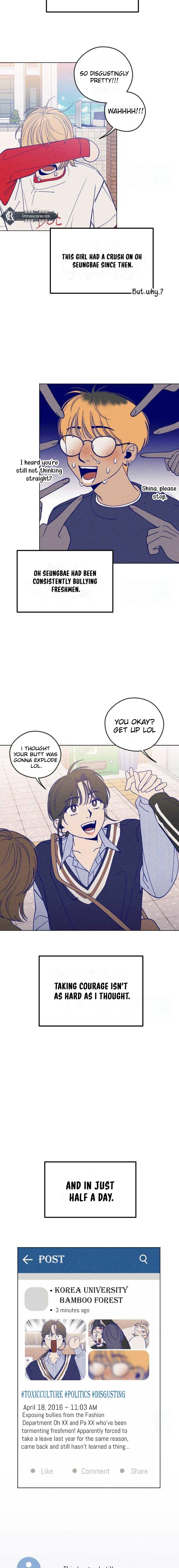 Youth Diary Chapter 9 page 16