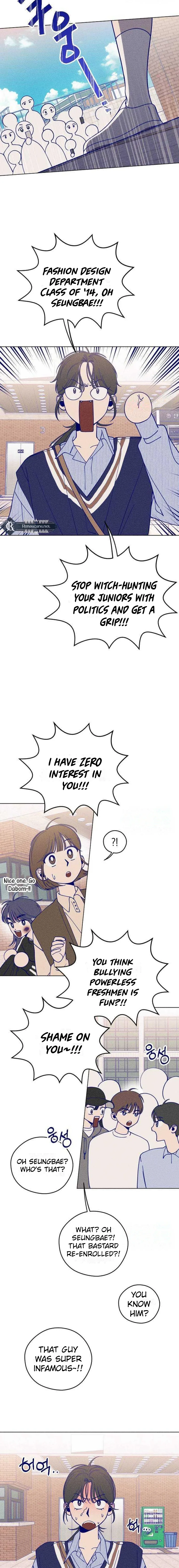 Youth Diary Chapter 9 page 14