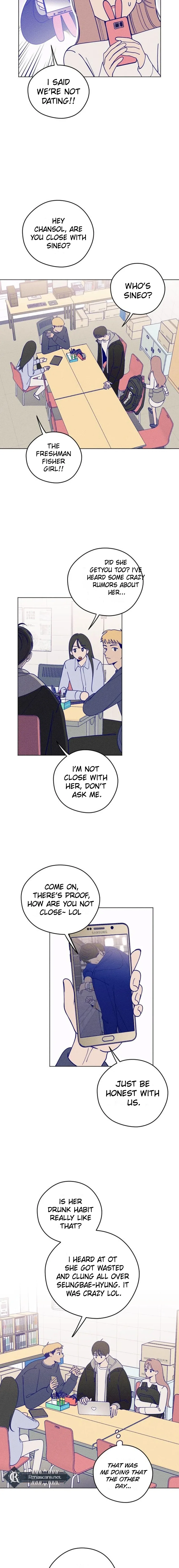 Youth Diary Chapter 8 page 3