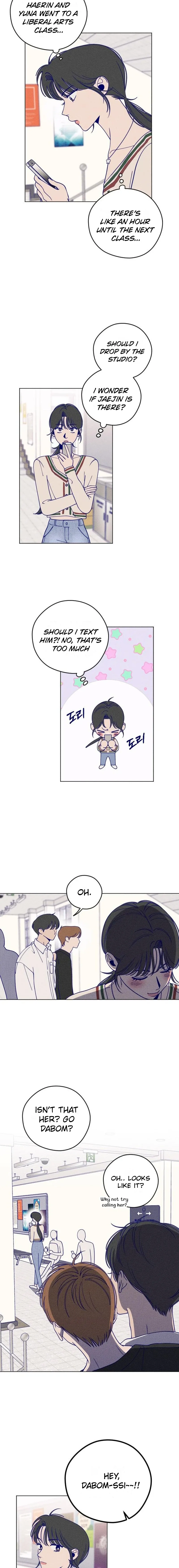 Youth Diary Chapter 8 page 6