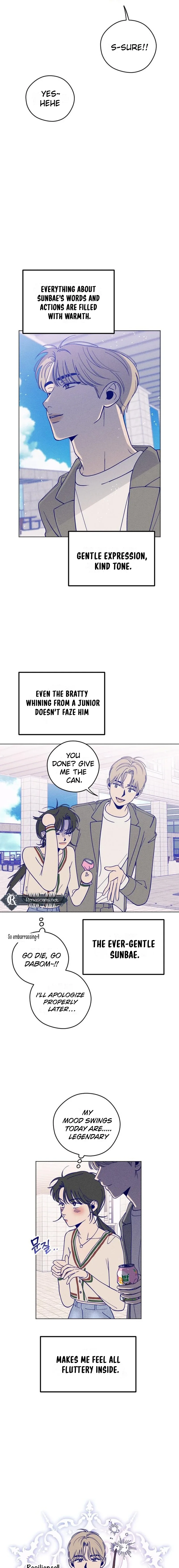 Youth Diary Chapter 8 page 15