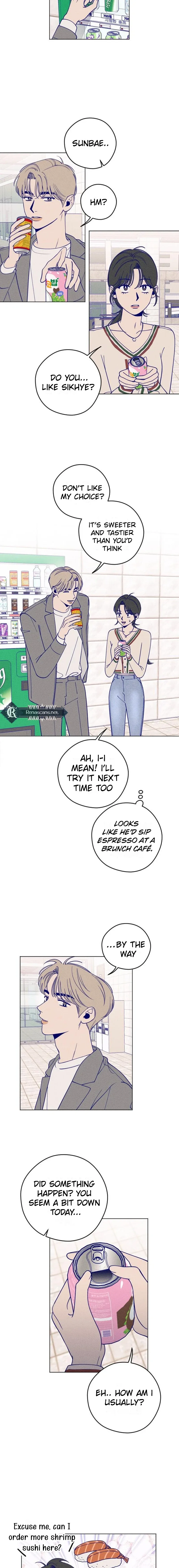 Youth Diary Chapter 8 page 13