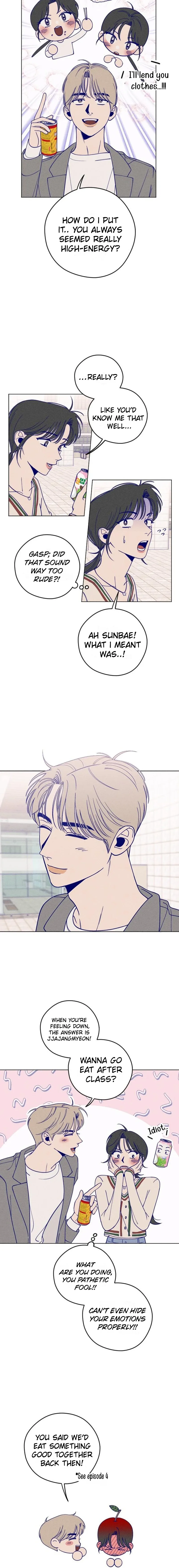 Youth Diary Chapter 8 page 14