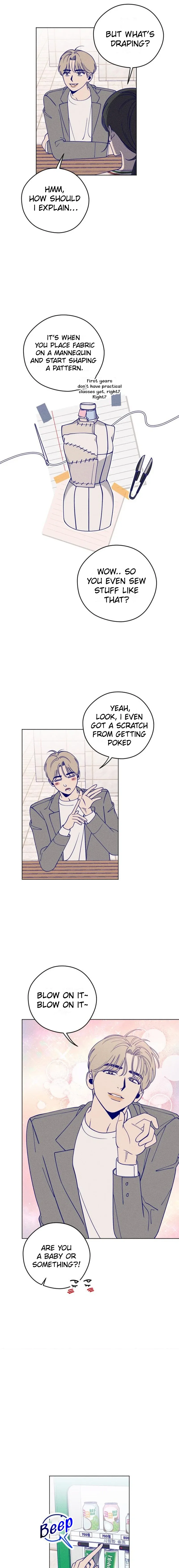 Youth Diary Chapter 8 page 12