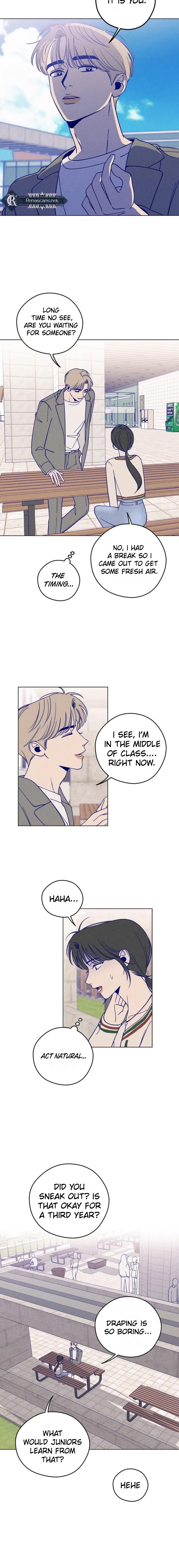 Youth Diary Chapter 8 page 11