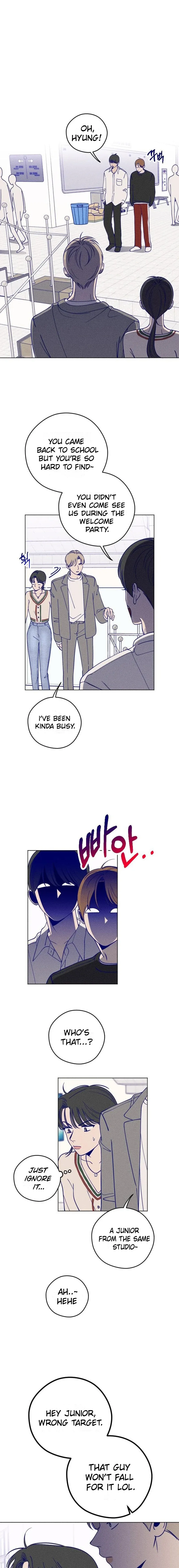 Youth Diary Chapter 8 page 17