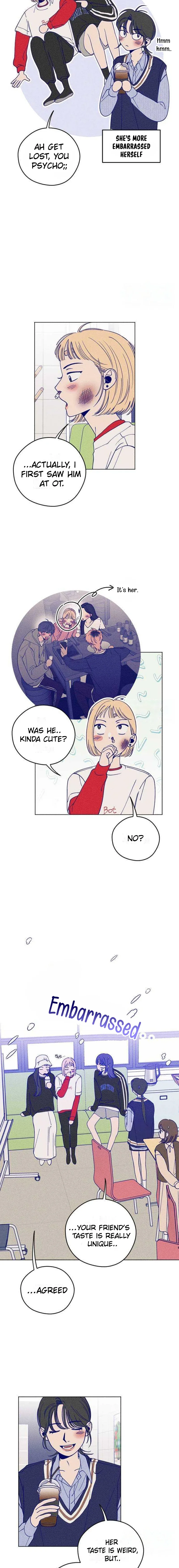 Youth Diary Chapter 10 page 4