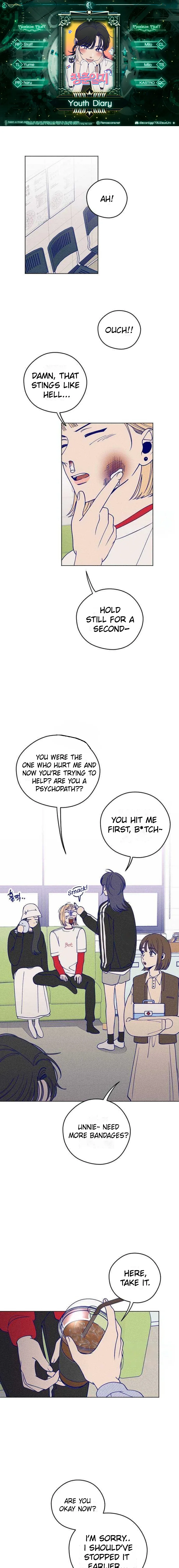 Youth Diary Chapter 10 page 2