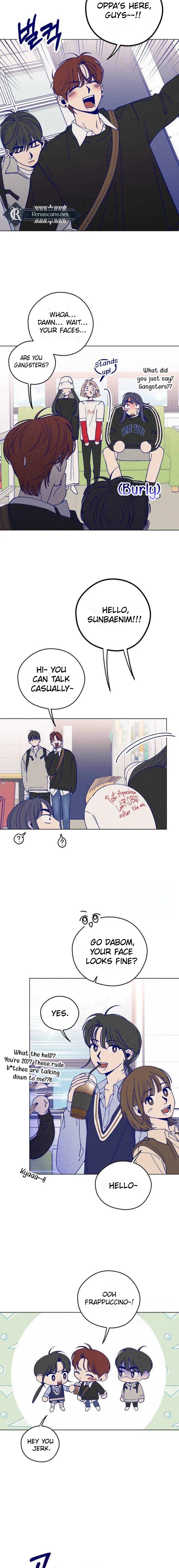 Youth Diary Chapter 10 page 6