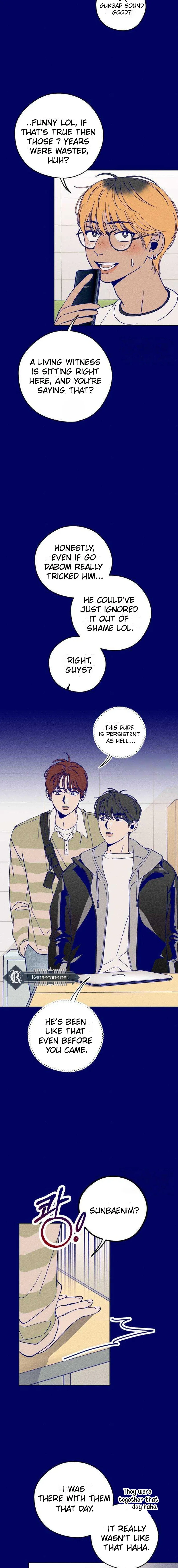 Youth Diary Chapter 10 page 9