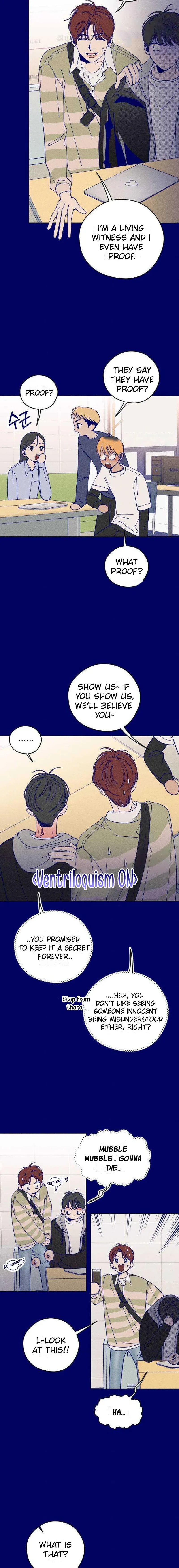 Youth Diary Chapter 10 page 10