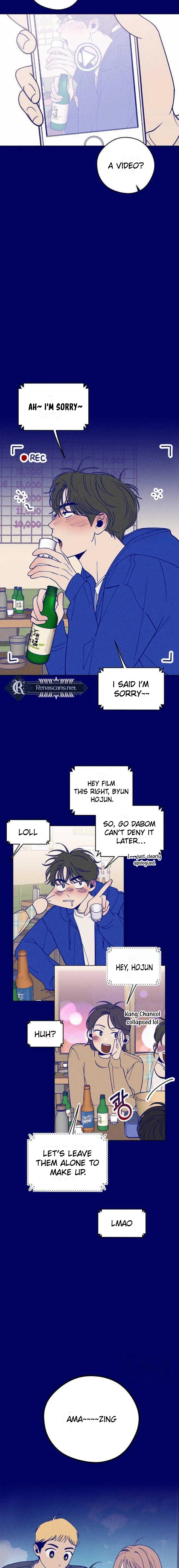 Youth Diary Chapter 10 page 11