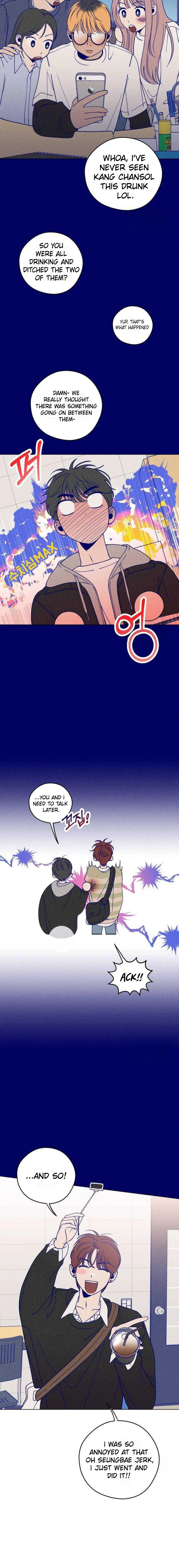 Youth Diary Chapter 10 page 12