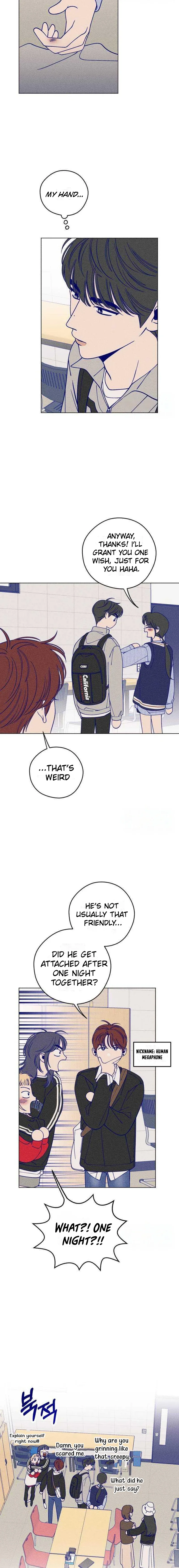 Youth Diary Chapter 10 page 14