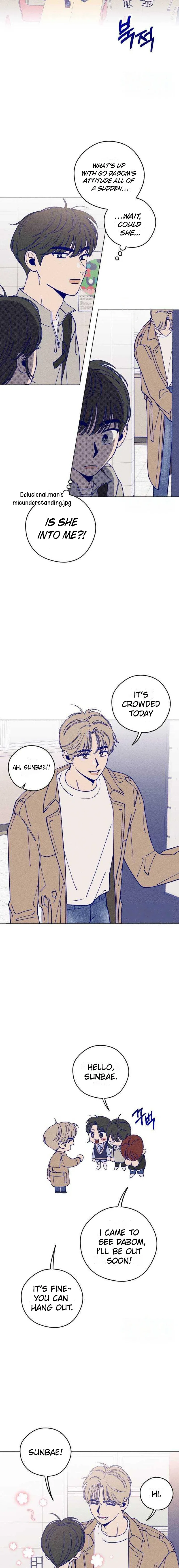 Youth Diary Chapter 10 page 15