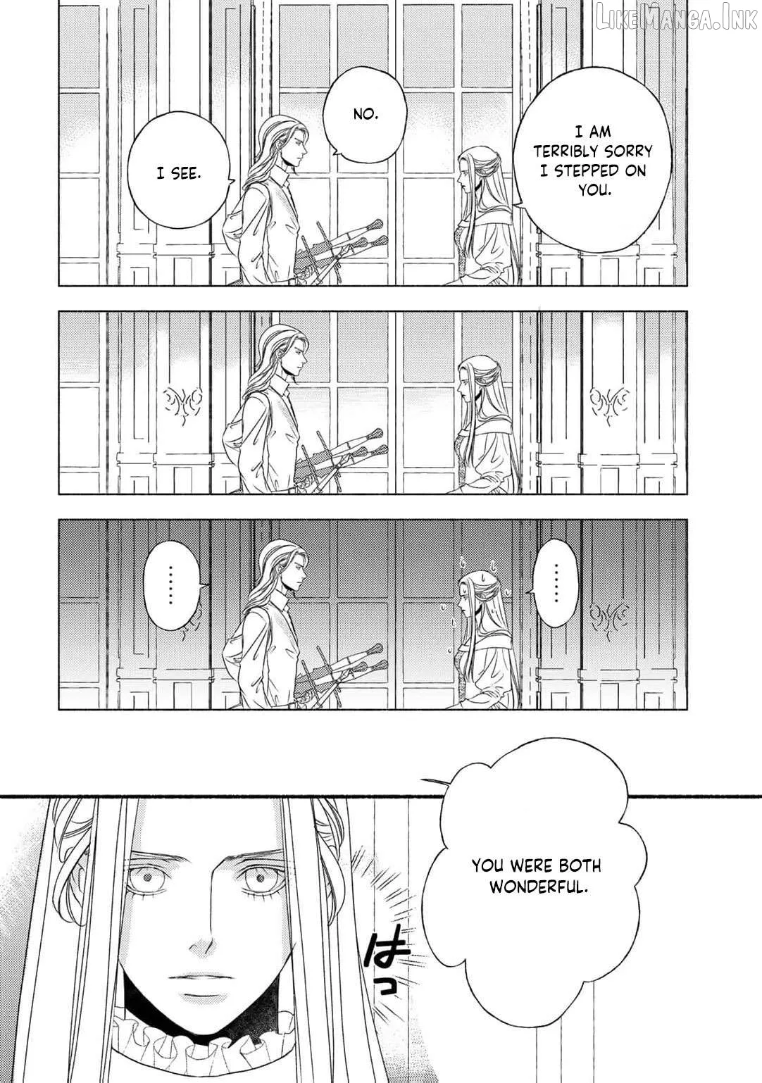It Seems I Was Caught Up in Someone's Regression Chapter 10 page 5
