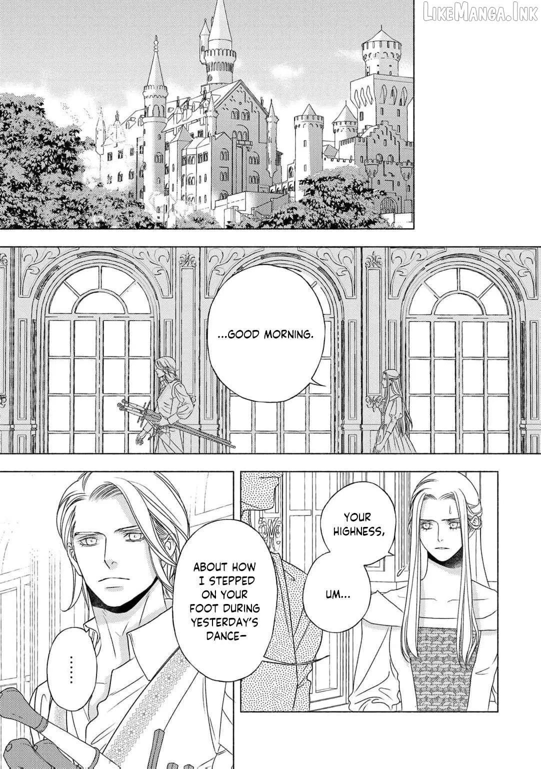 It Seems I Was Caught Up in Someone's Regression Chapter 10 page 4
