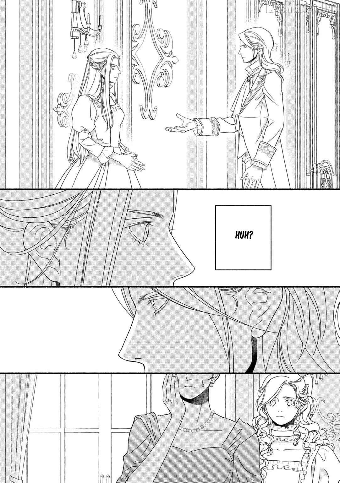 It Seems I Was Caught Up in Someone's Regression Chapter 10 page 7