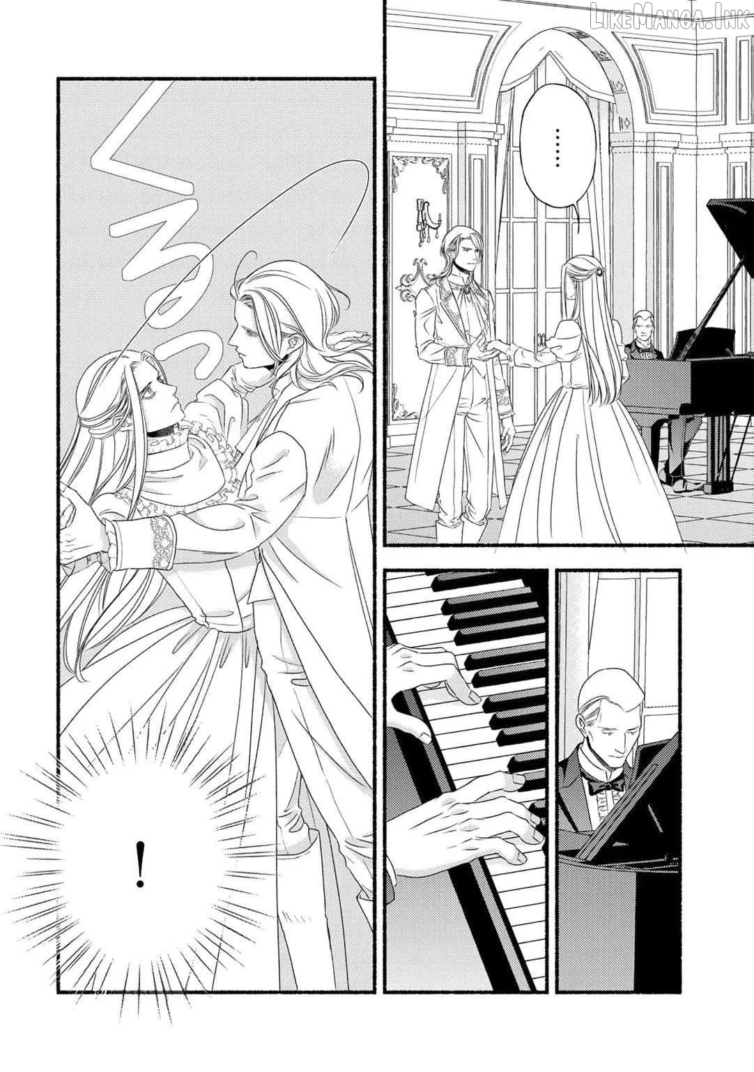 It Seems I Was Caught Up in Someone's Regression Chapter 10 page 11