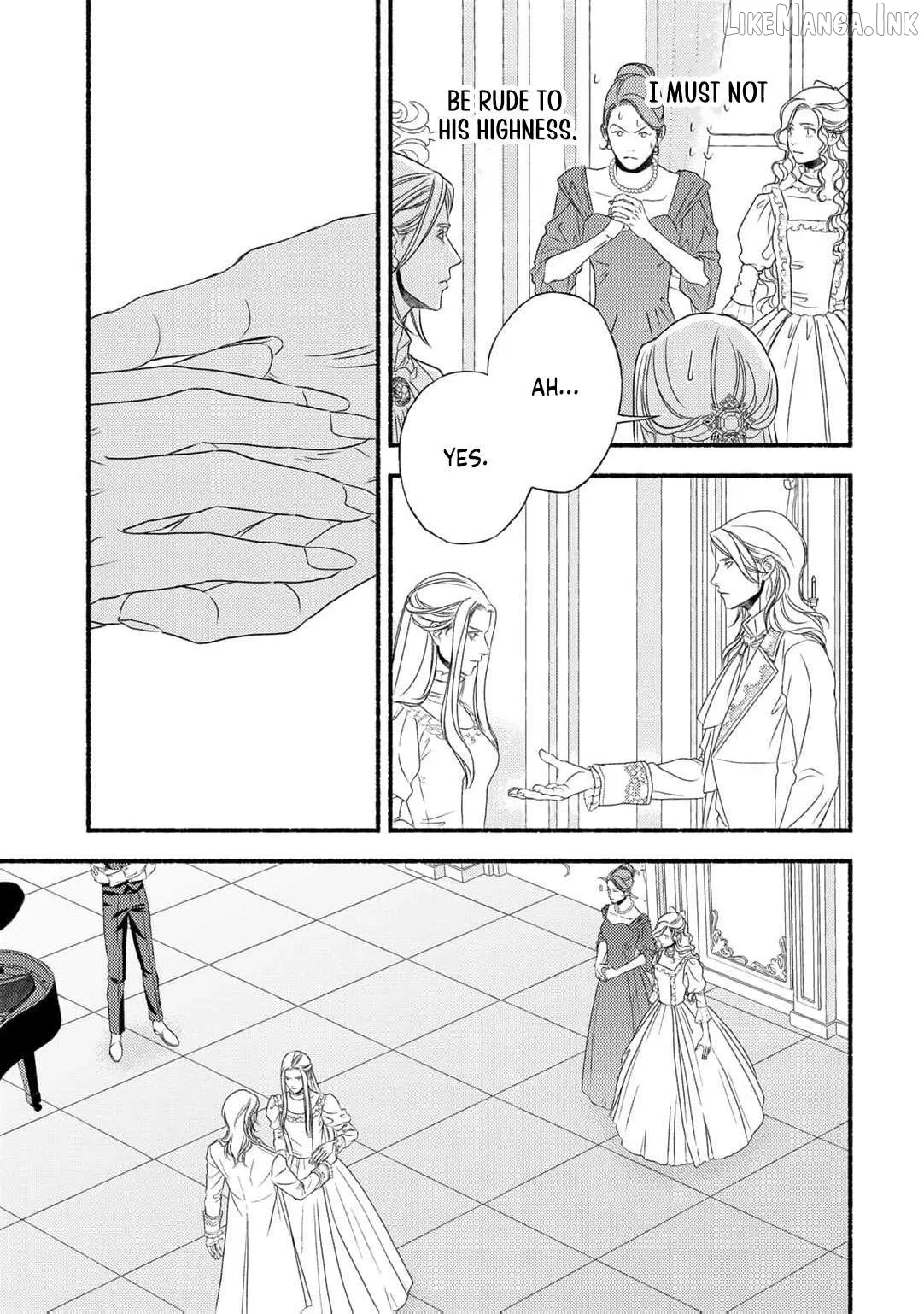 It Seems I Was Caught Up in Someone's Regression Chapter 10 page 10