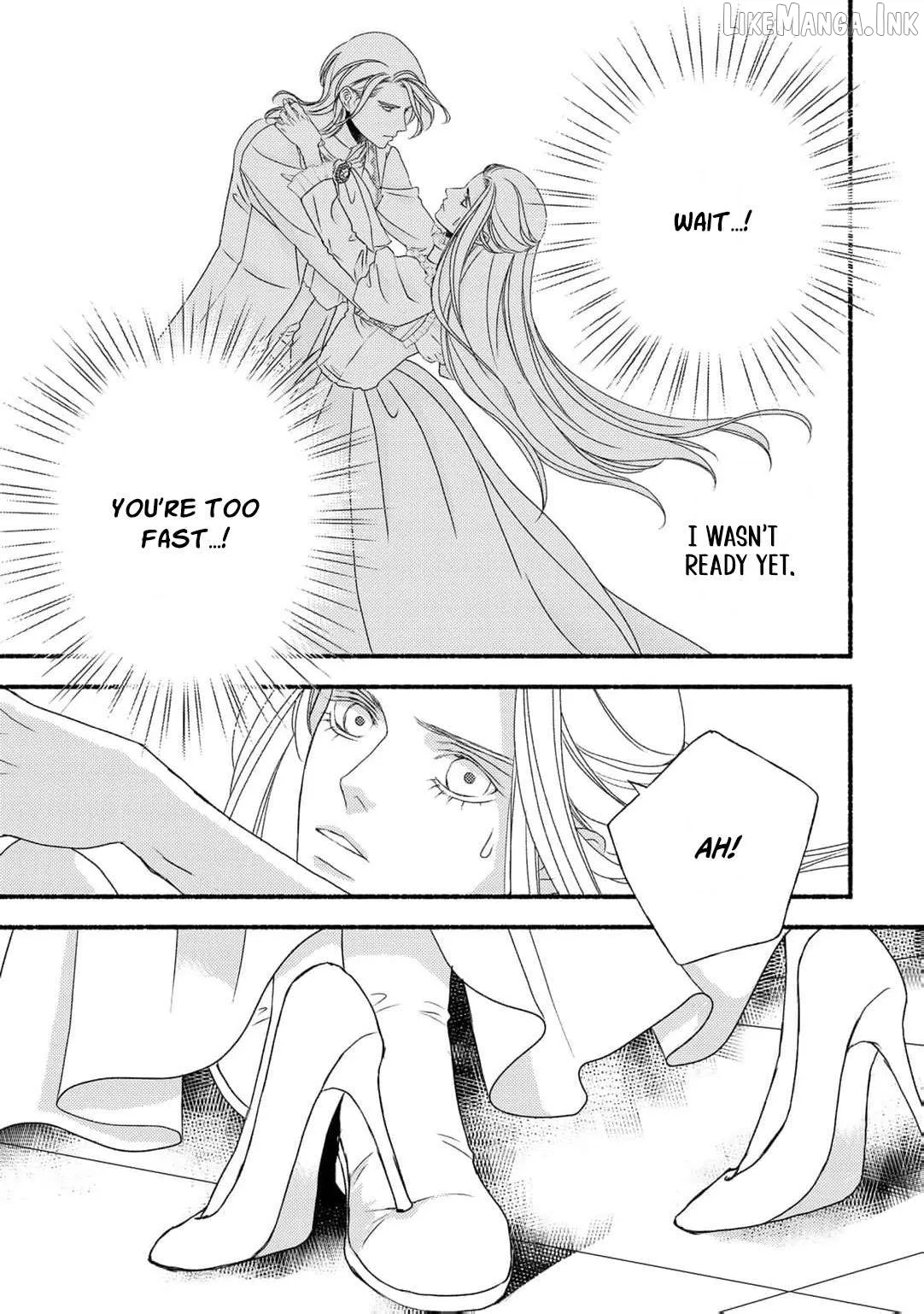 It Seems I Was Caught Up in Someone's Regression Chapter 10 page 12