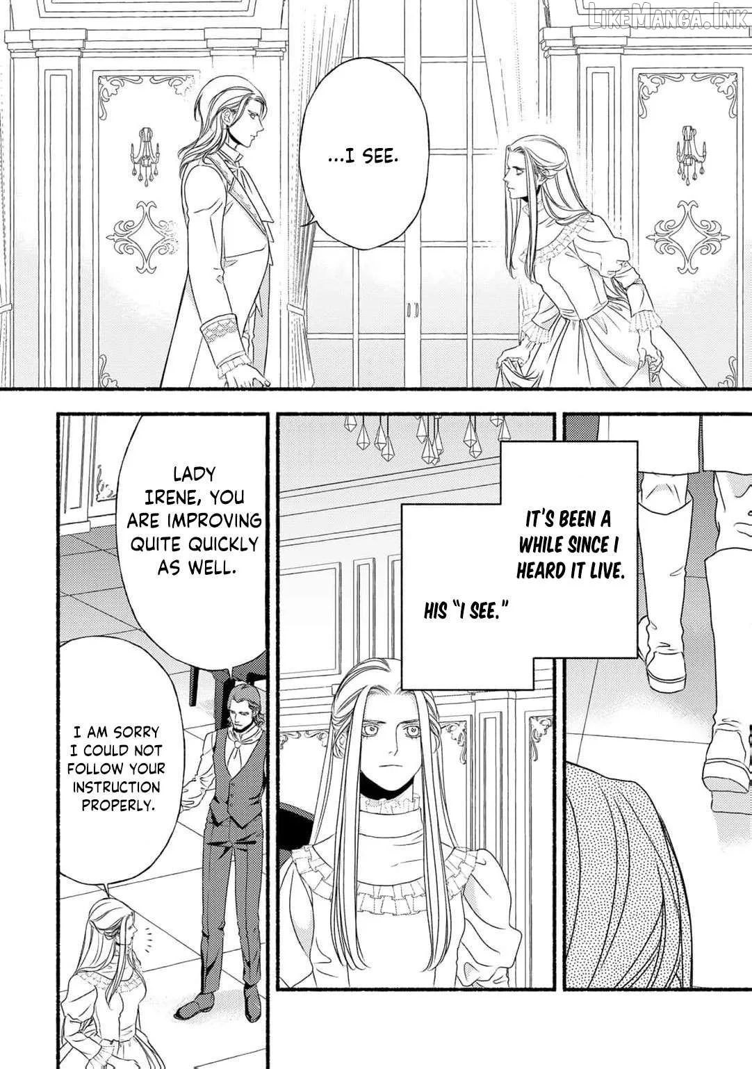 It Seems I Was Caught Up in Someone's Regression Chapter 10 page 15