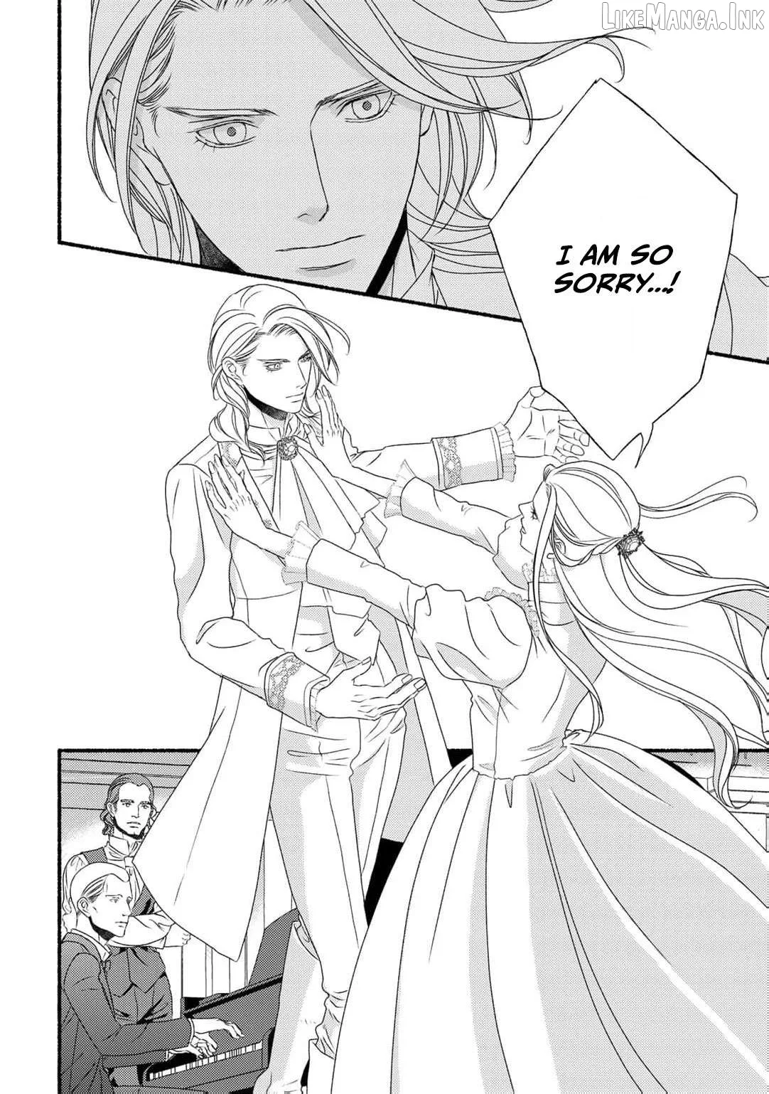 It Seems I Was Caught Up in Someone's Regression Chapter 10 page 13