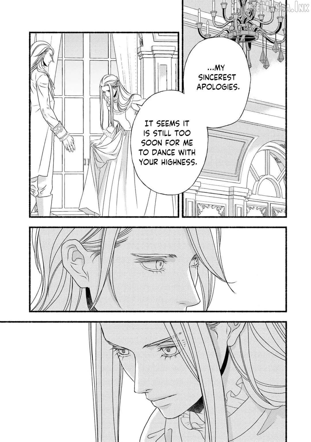 It Seems I Was Caught Up in Someone's Regression Chapter 10 page 14
