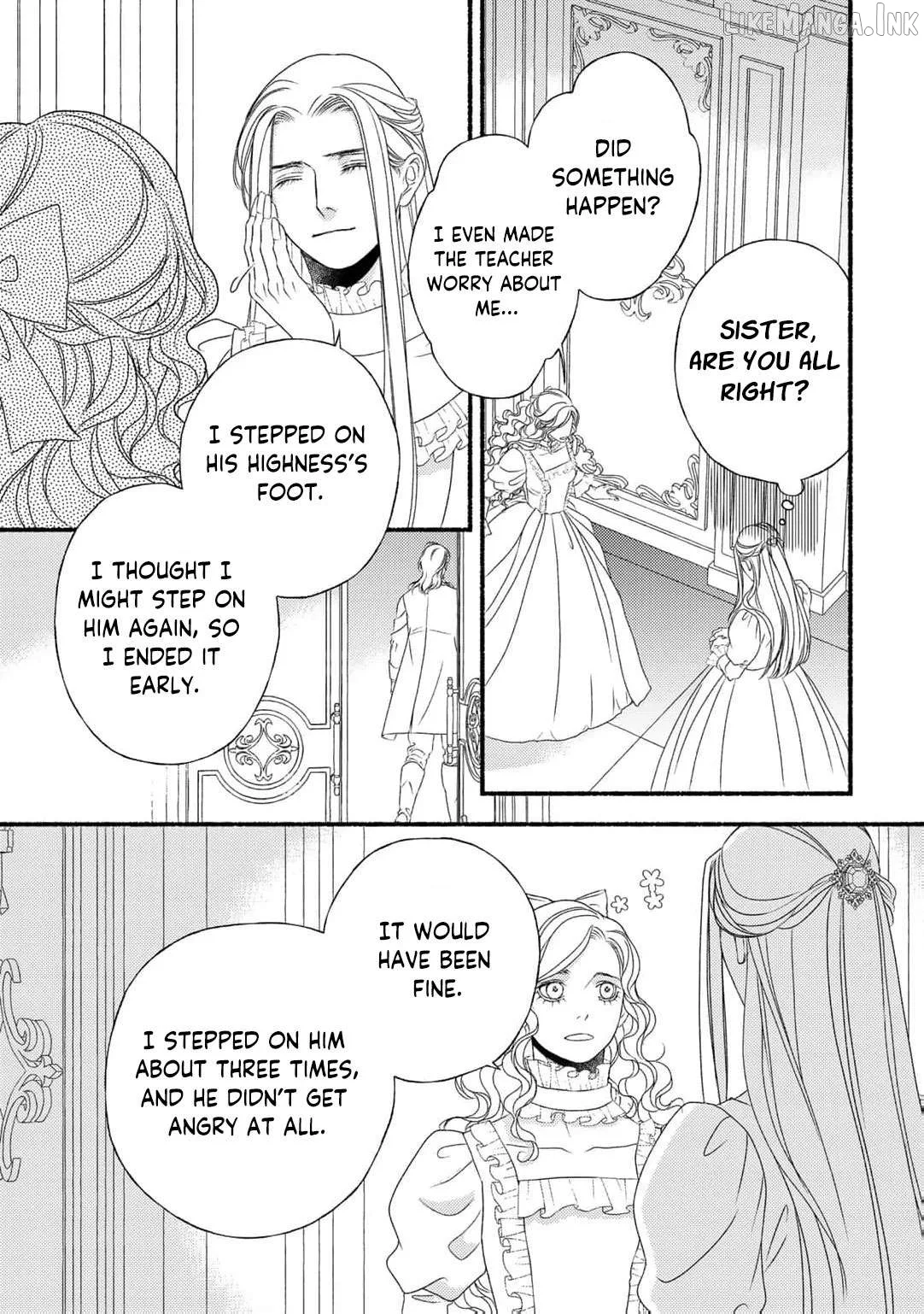 It Seems I Was Caught Up in Someone's Regression Chapter 10 page 16