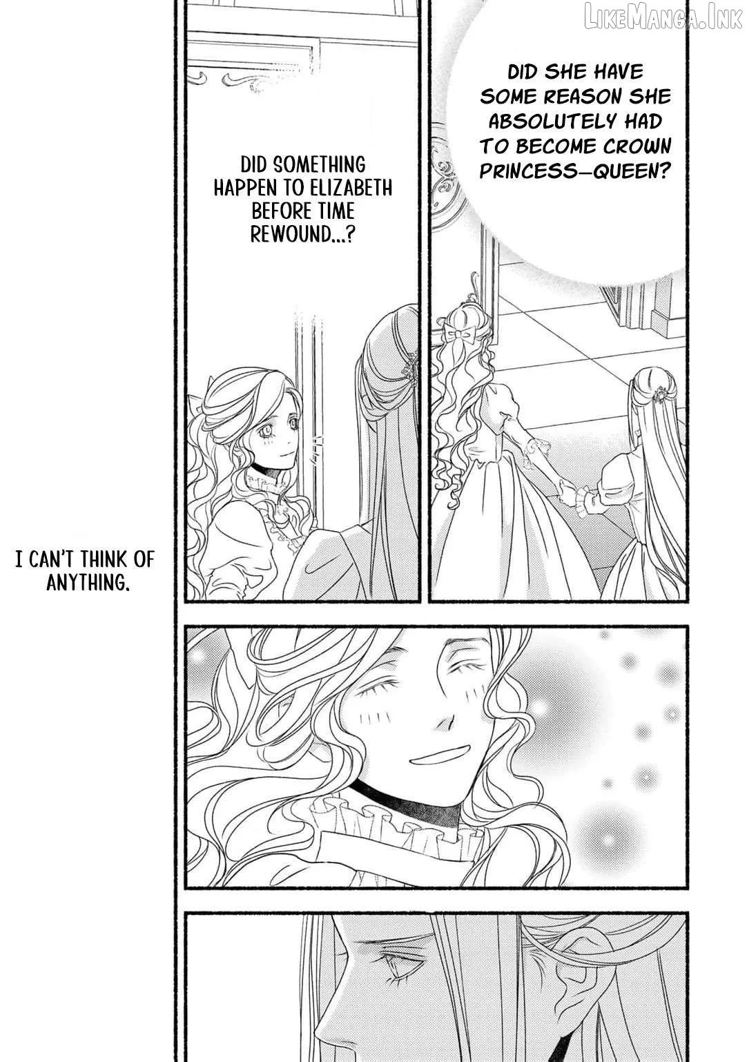 It Seems I Was Caught Up in Someone's Regression Chapter 10 page 20