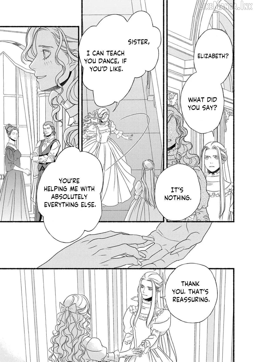 It Seems I Was Caught Up in Someone's Regression Chapter 10 page 18