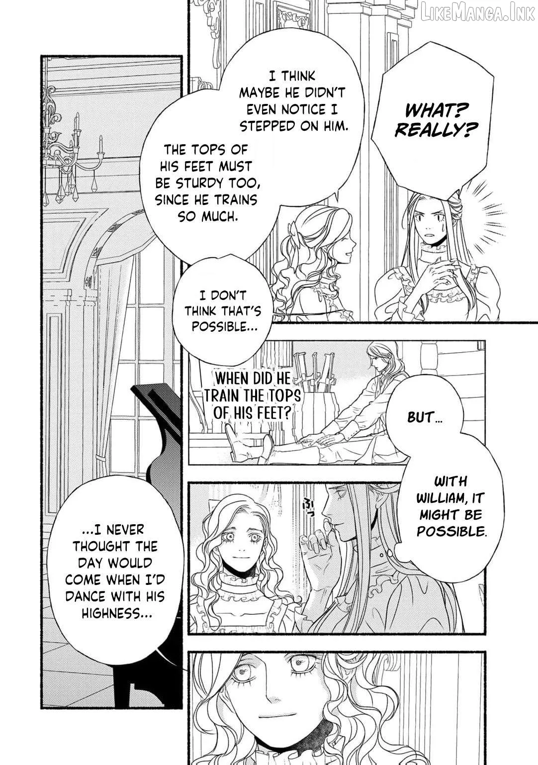 It Seems I Was Caught Up in Someone's Regression Chapter 10 page 17